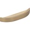 Jeffrey Alexander 3" / 96 mm Center-to-Center Satin Bronze Elara Cabinet Pinch Pull 484-396SBZ - alternate 7